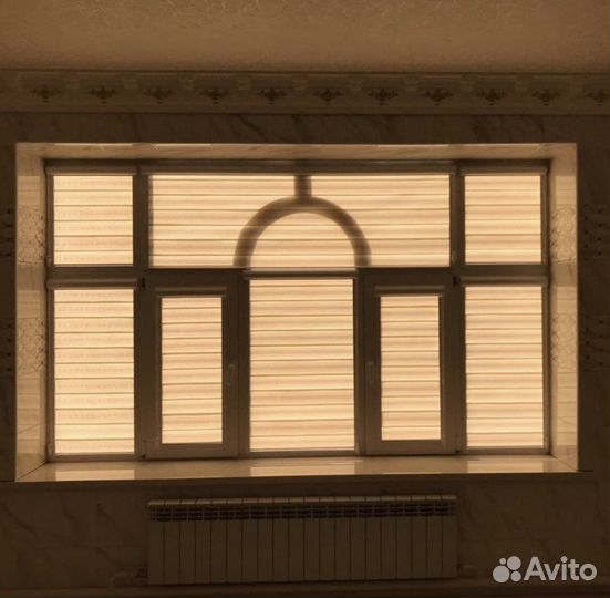 Жалюзи всех видов