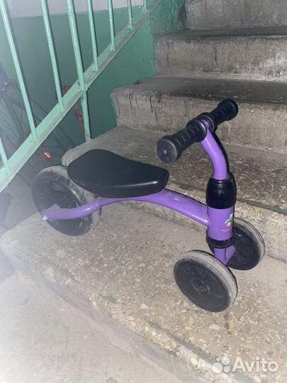 Беговел детский kreiss