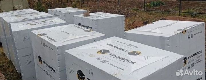 Газоблоки с доставкой