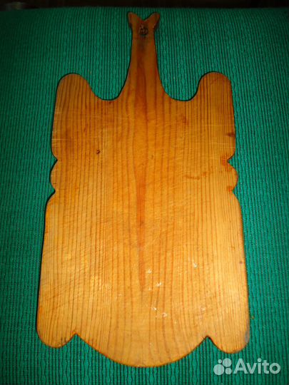 Разделочная доска из дерева