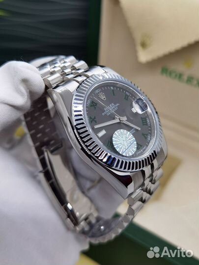 Мужские механические часы Rolex Oyster Perpetual