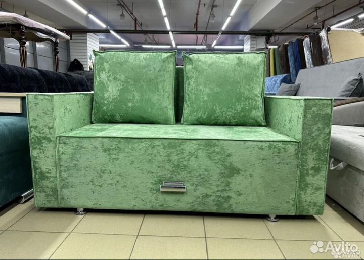 Диван мини лофт #444505