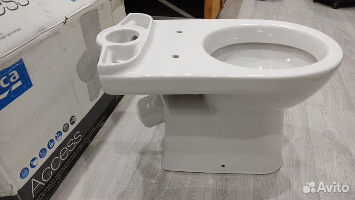 Унитаз напольный Roca Access новый