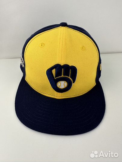 Бейсболка кепка New Era 59Fifty оригинал новая