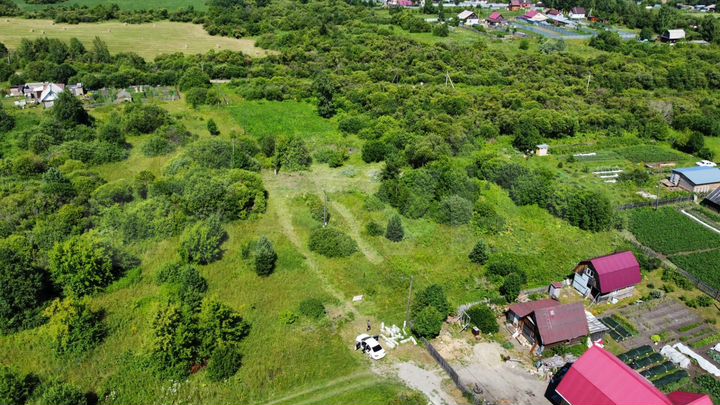 Участок 7,7 сот. (ИЖС)