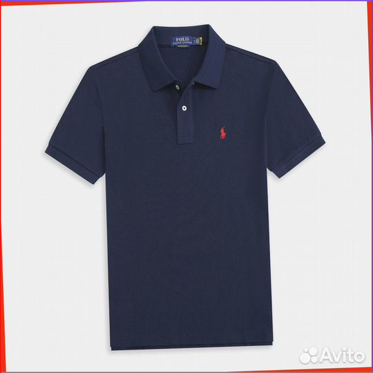 Футболка Polo Ralph Lauren (Art: 81382)