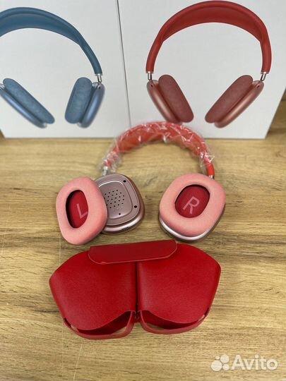 Airmax Lux беспроводные наушники