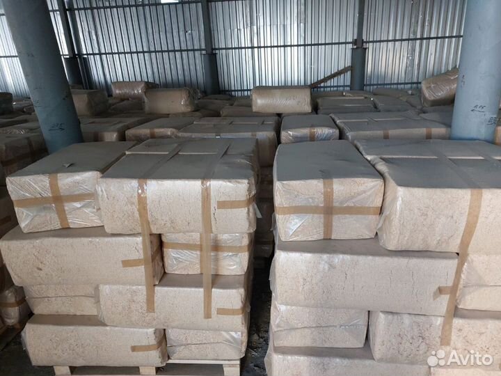 Опилки стружка в мешках