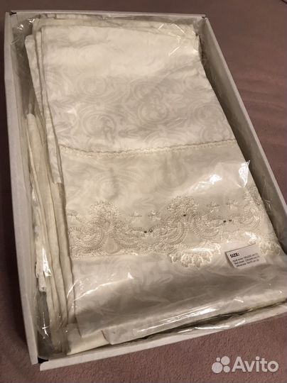 Постельное белье евро