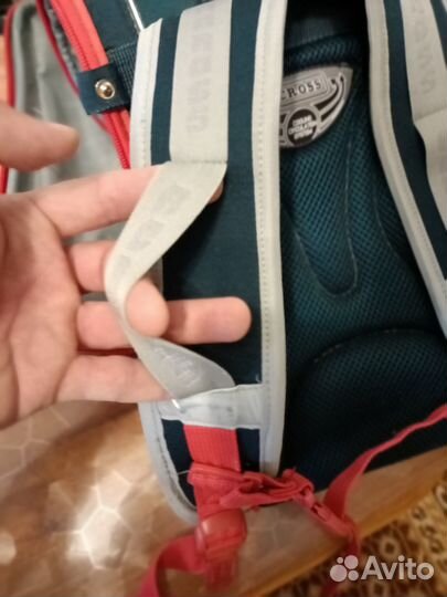 Школьный рюкзак