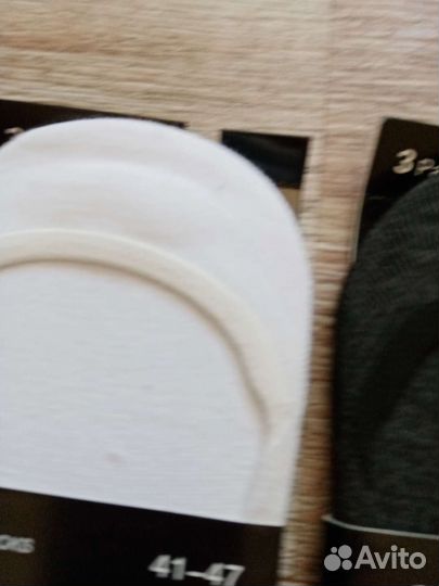 Носки следки Nike