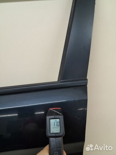 Дверь передняя левая Hyundai Creta