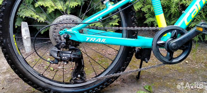 Велосипед детский 20