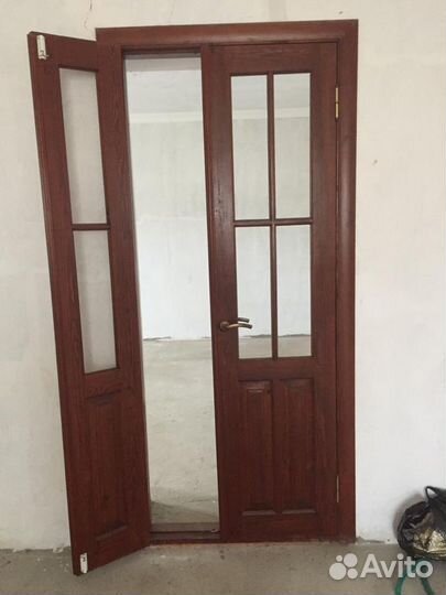 Межкомнатные двери