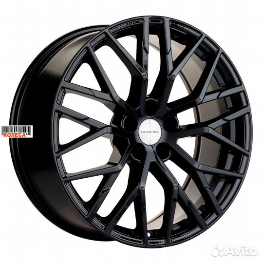 Khomen Wheels KHW2005 8.5x20 5x114,3 ET30 Dia60.1