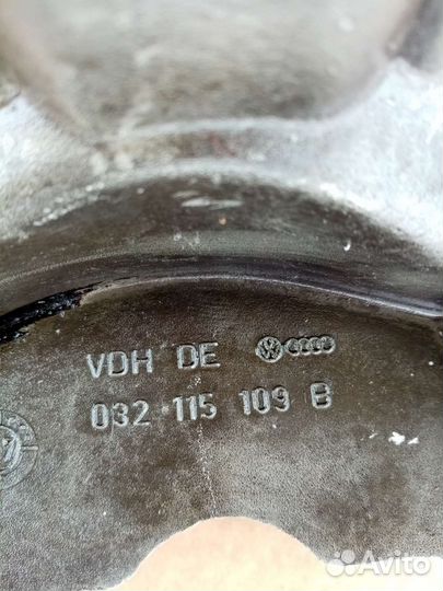 Масляный насос гольф 3 1.6 аее