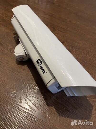 Камера + термокожух wizebox