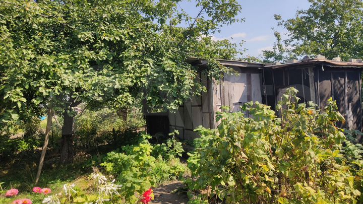 Дача 10 м² на участке 5 сот.