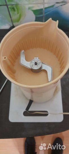 Мясорубка электрическая СССР