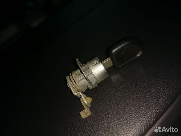 Замок двери daewoo matiz