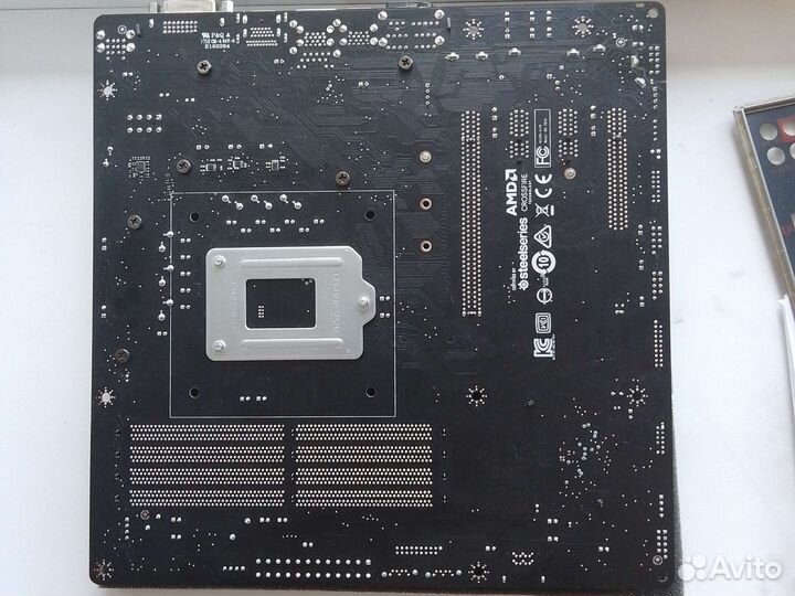 Материнская плата