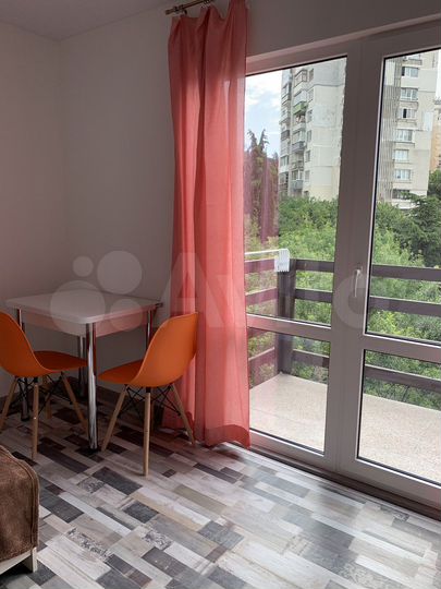 Апартаменты-студия, 20 м², 3/3 эт.