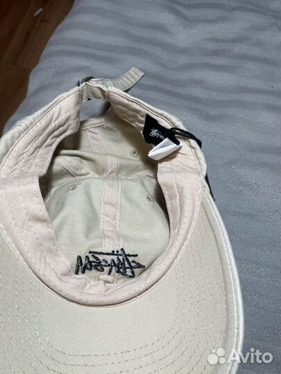 Кепка stussy оригинальная новая