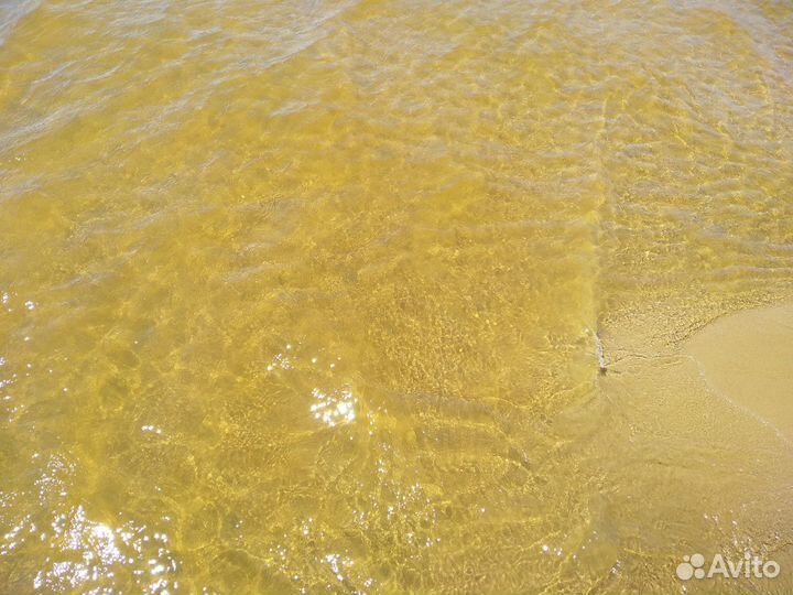 Отдых на Ильинском острове, п. Ассадулаево