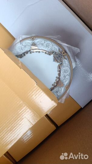 Набор столовой посуды на 12 персон обший 64 шт