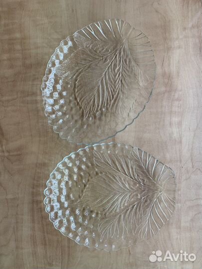 Посуда стеклянная, хрустальная