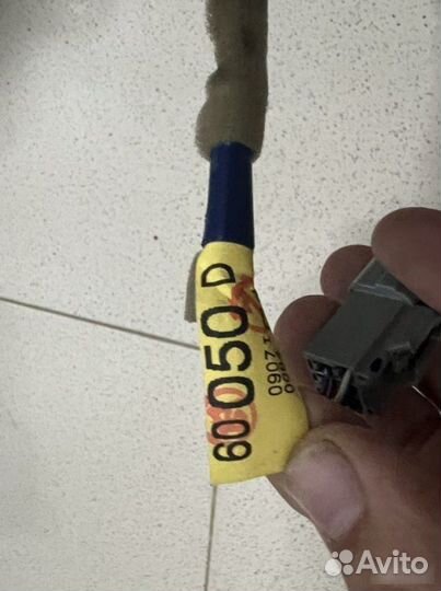 Кнопки памяти сидений Lexus Gx470 120