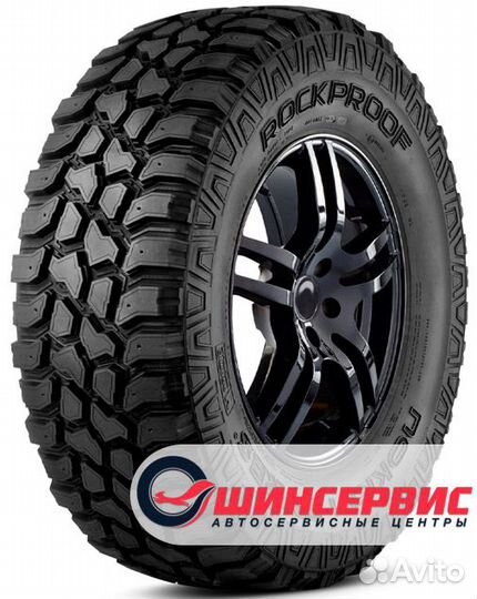Nokian Tyres Rockproof 235/80 R17
