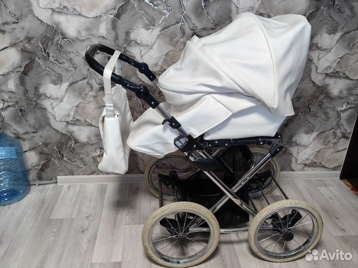 Коляска 3 в 1 Kings collection