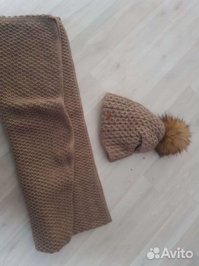 Шапка женская