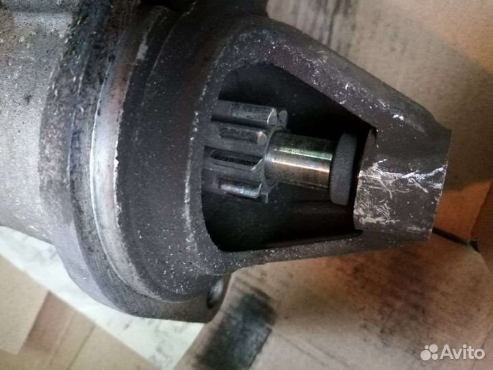 Продам электростартер УАЗ