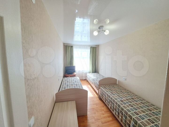 2-к. квартира, 46 м², 4/9 эт.