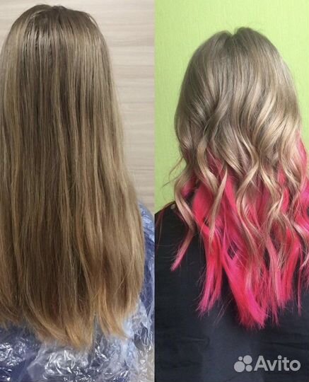 Парикмахер-универсал(с опытом)