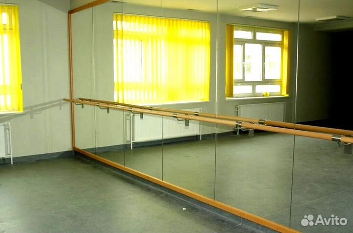 Зеркала с фацетом