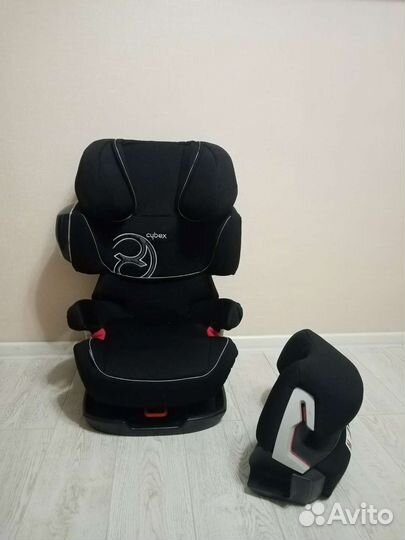 Cybex Pallas 2 fix 9-36 кг