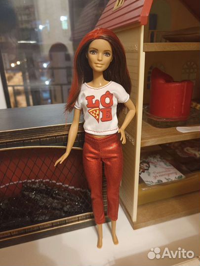 Barbie Game Developer - Барби разработчик игр