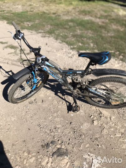 Велосипед подростковый