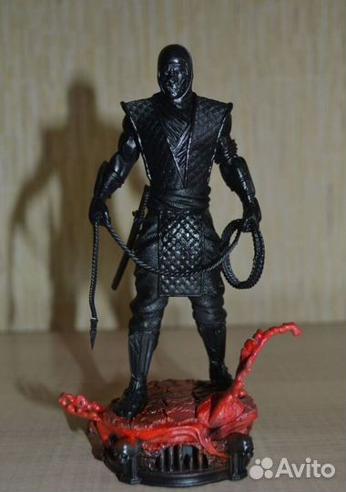 Коллекционные фигурки из игр