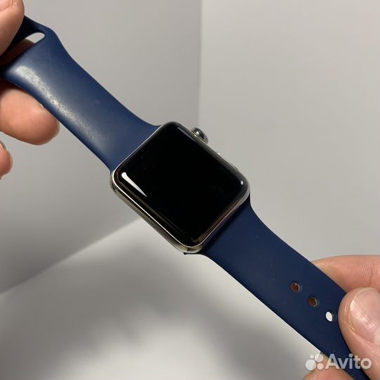 Apple Watch 2 38mm Stainless Steel