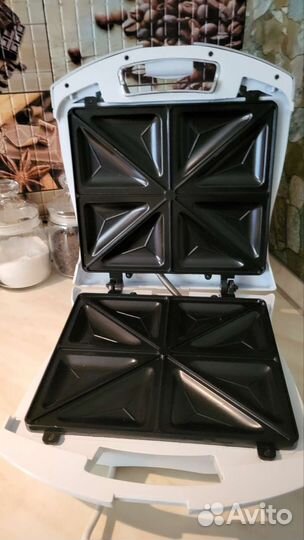 Сэндвичница, бутербродница