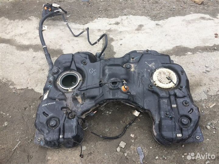 Бак топливный Mercedes-Benz Gl-Class X164 M273