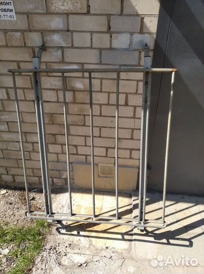 Багажник на крышу для автомобиля