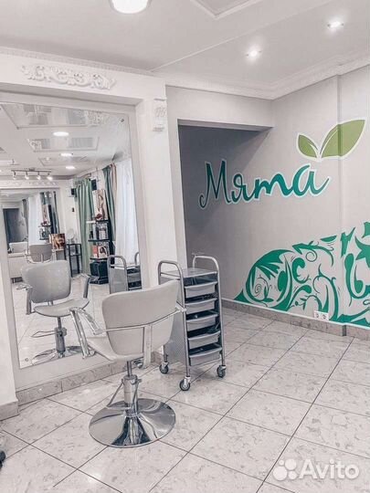 Администратор салона красоты ежедневные выплаты