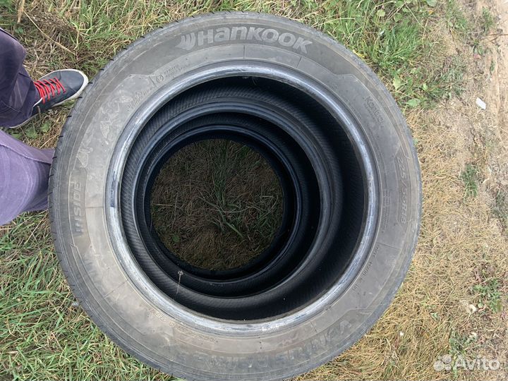 Hankook Ventus Prime 3 K125 225/55 R18 98V