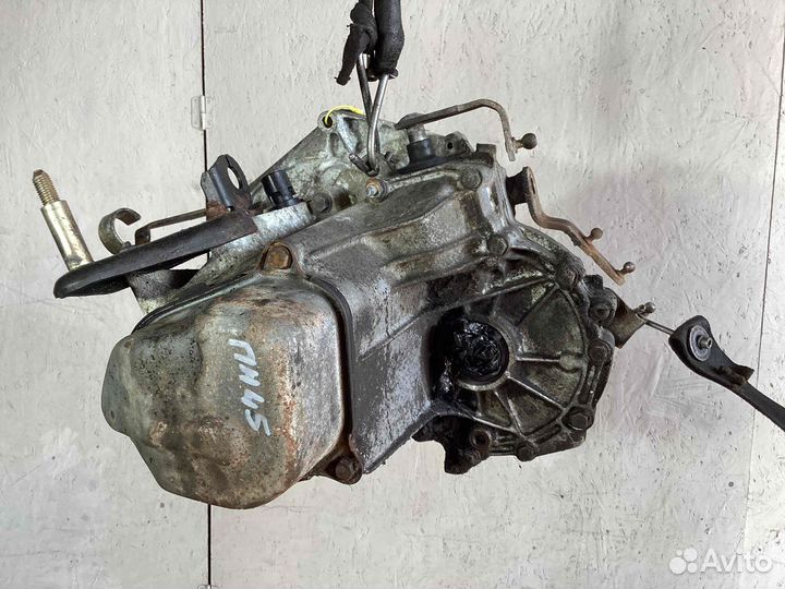 МКПП (механическая коробка переключения передач) Peugeot 106