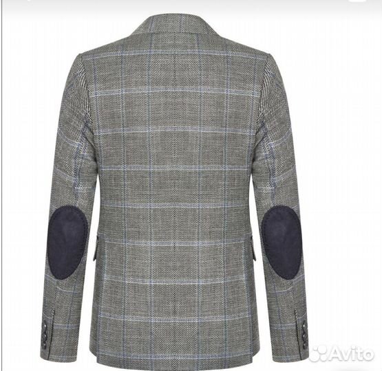 Пиджак для мальчика 152 новый
